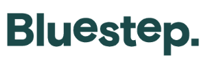 Bluestep logo