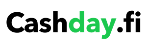 Cashday logo
