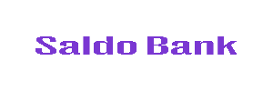 Saldo logo