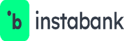 Instabank logo